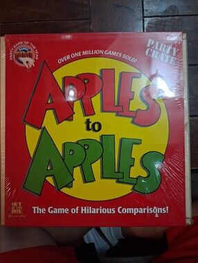 Apples to Apples, The Game of Hilarious Comparisons, Party Crate